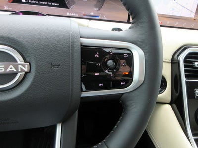 2026 Nissan Armada Platinum