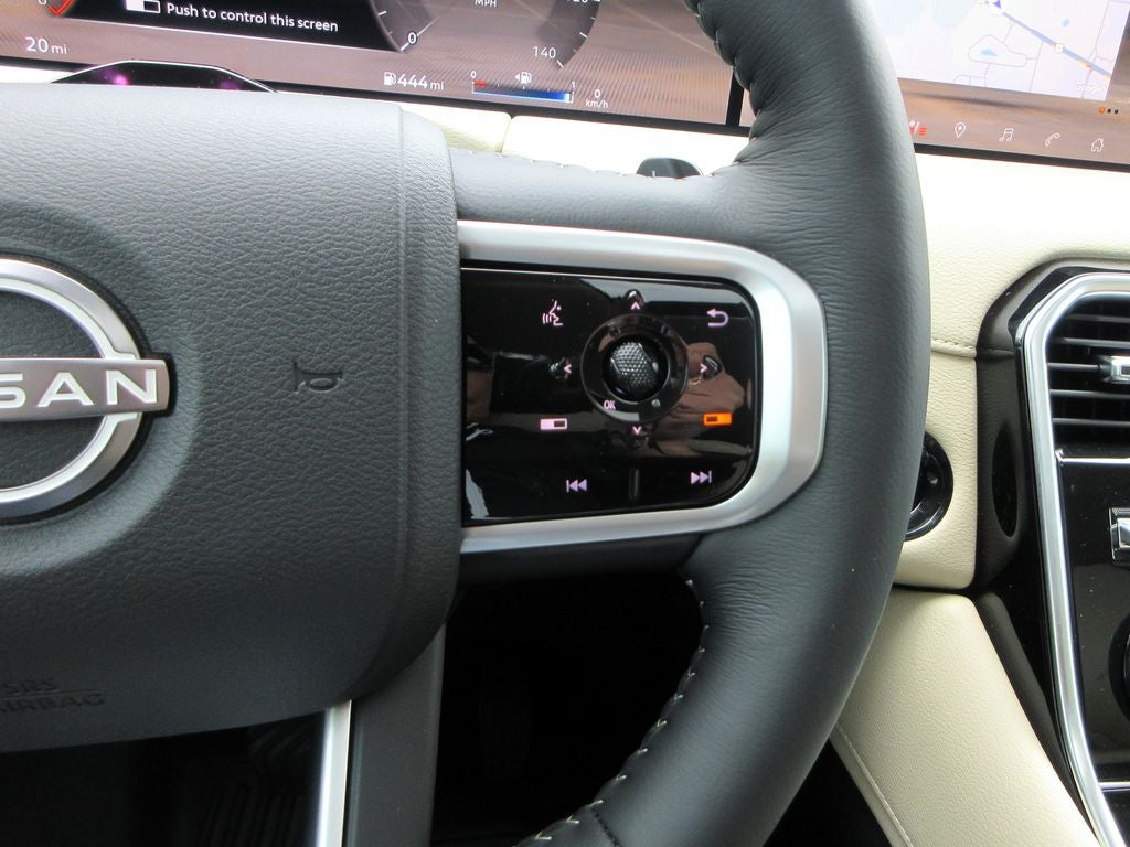 2026 Nissan Armada Platinum