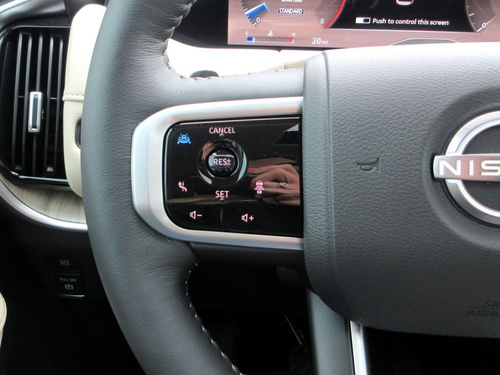 2026 Nissan Armada Platinum