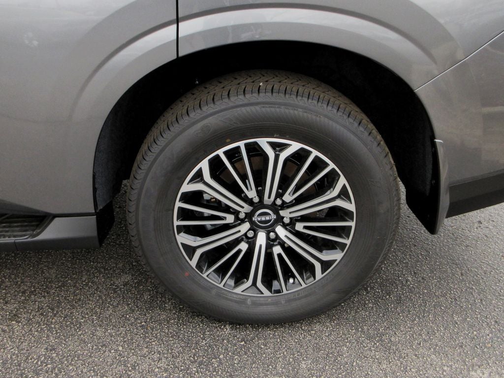 2026 Nissan Armada Platinum