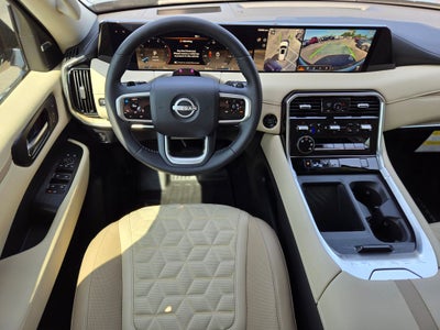 2026 Nissan Armada Platinum