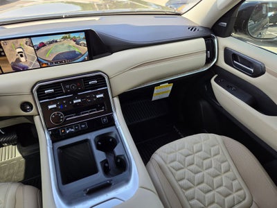 2026 Nissan Armada Platinum