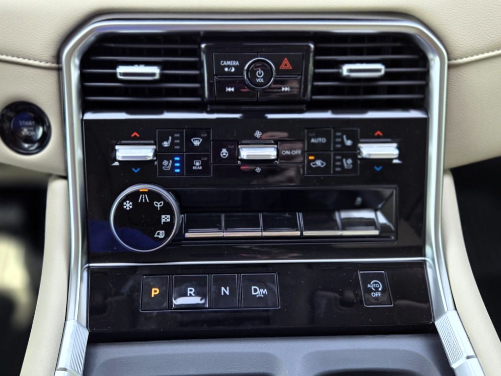 2026 Nissan Armada Platinum