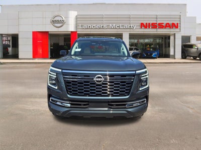 2026 Nissan Armada Platinum