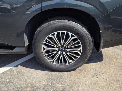 2026 Nissan Armada Platinum