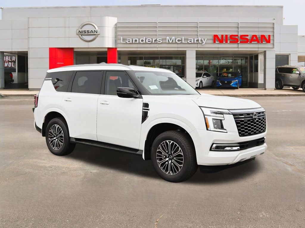 2026 Nissan Armada