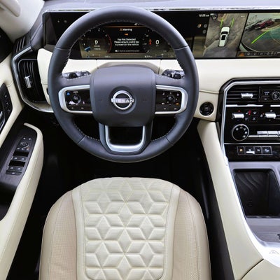 2026 Nissan Armada Platinum