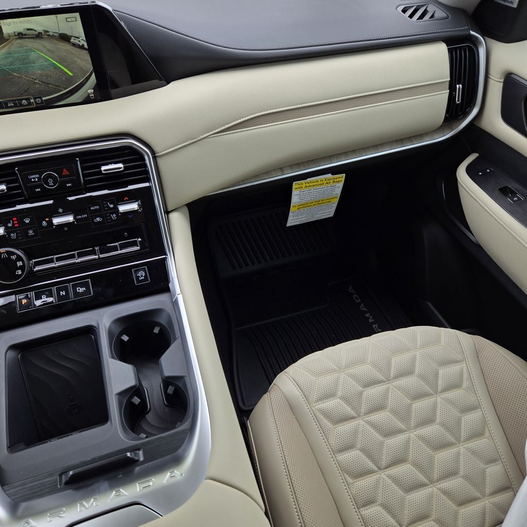 2026 Nissan Armada Platinum