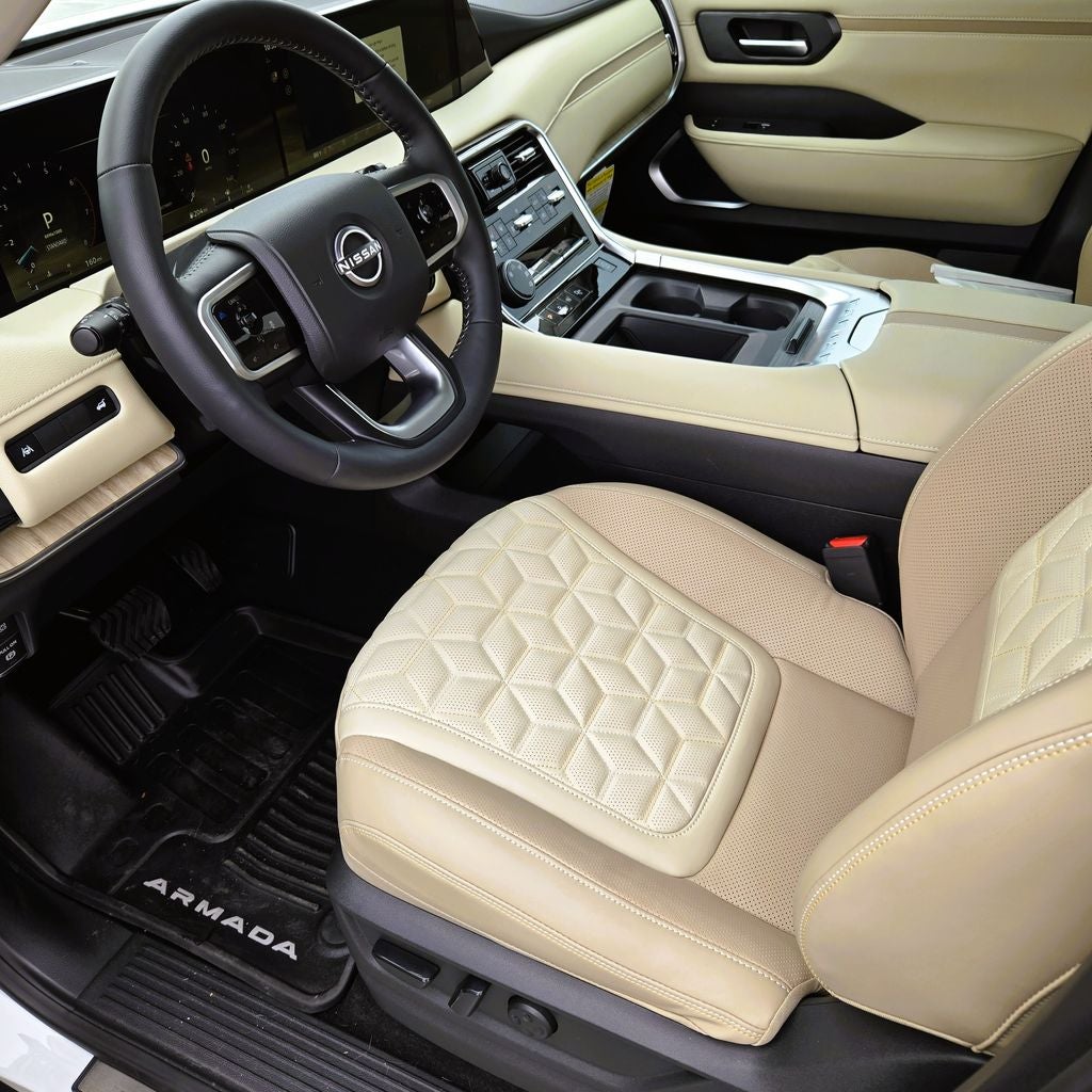 2026 Nissan Armada Platinum