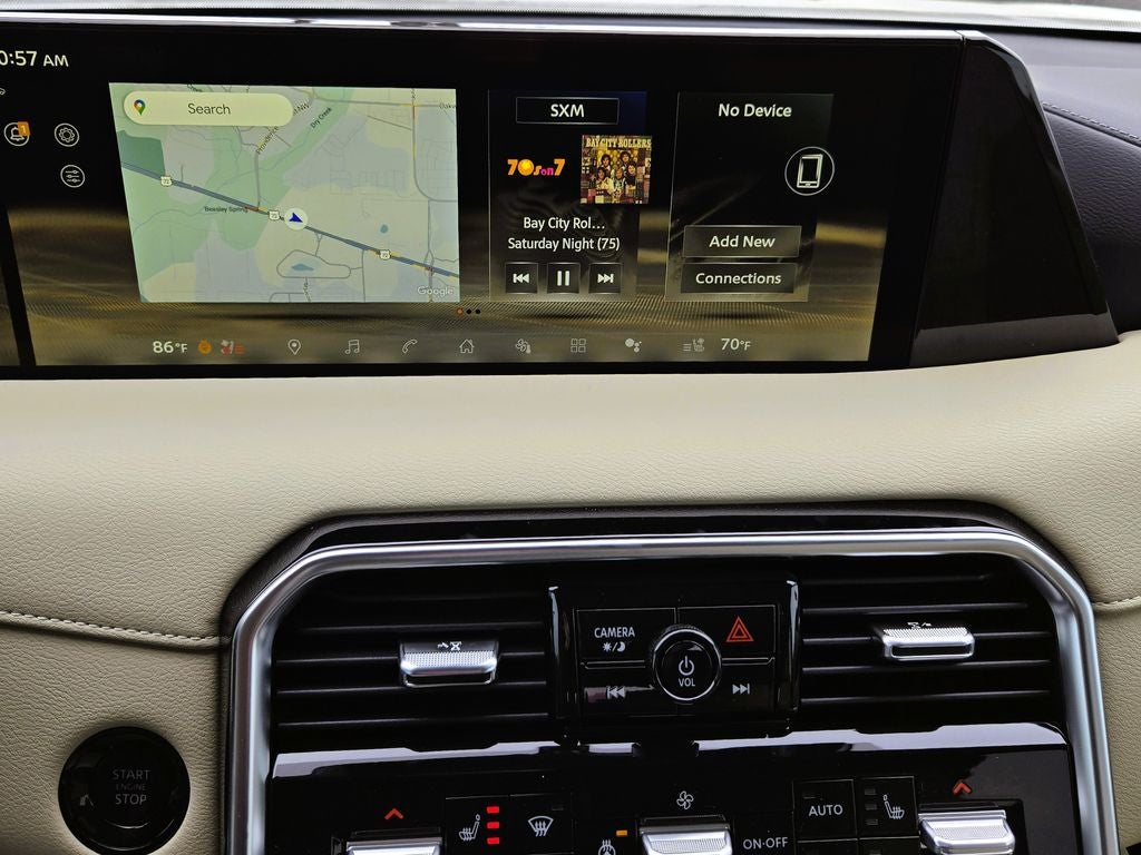 2026 Nissan Armada Platinum