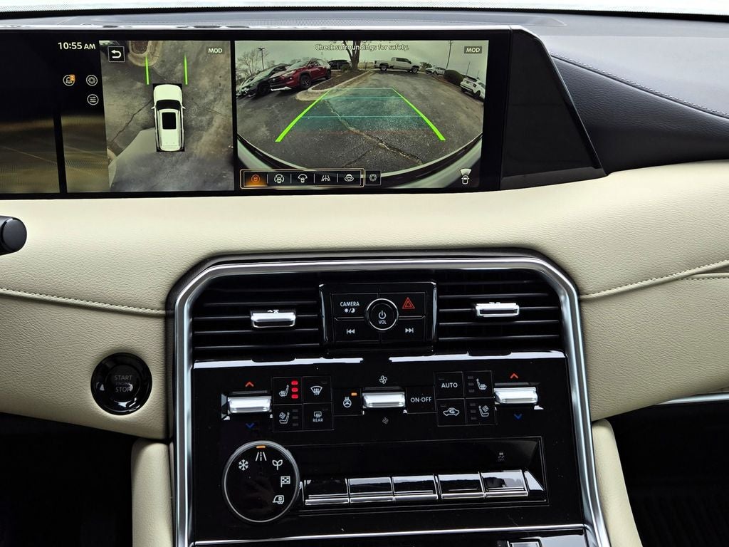 2026 Nissan Armada Platinum