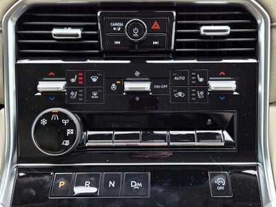 2026 Nissan Armada Platinum