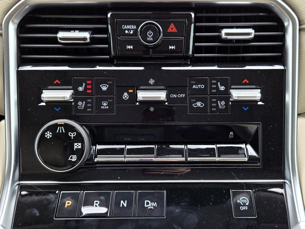 2026 Nissan Armada Platinum