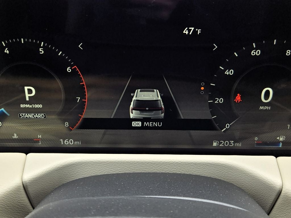 2026 Nissan Armada Platinum