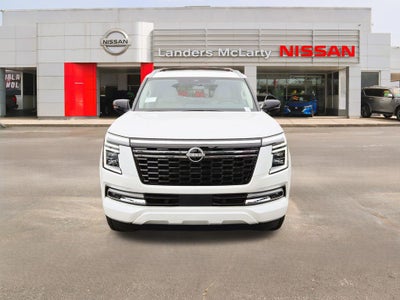 2026 Nissan Armada Platinum