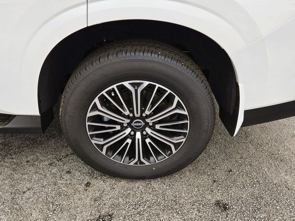 2026 Nissan Armada Platinum