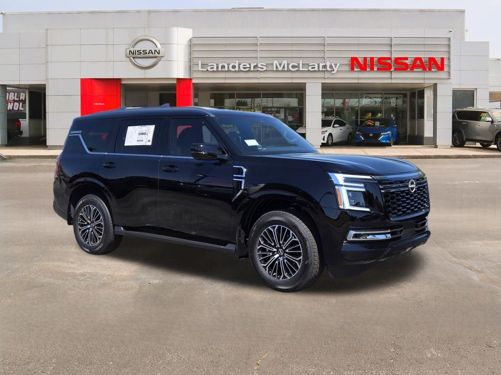 2026 Nissan Armada