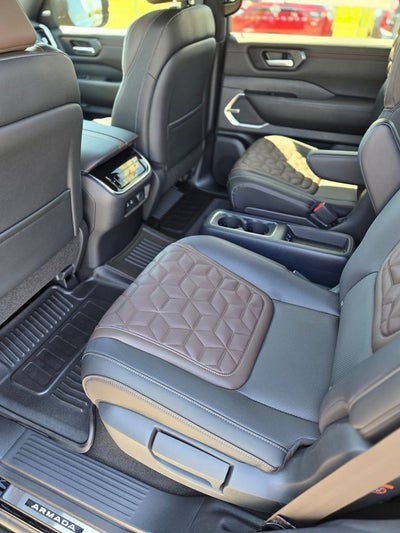 2026 Nissan Armada Platinum
