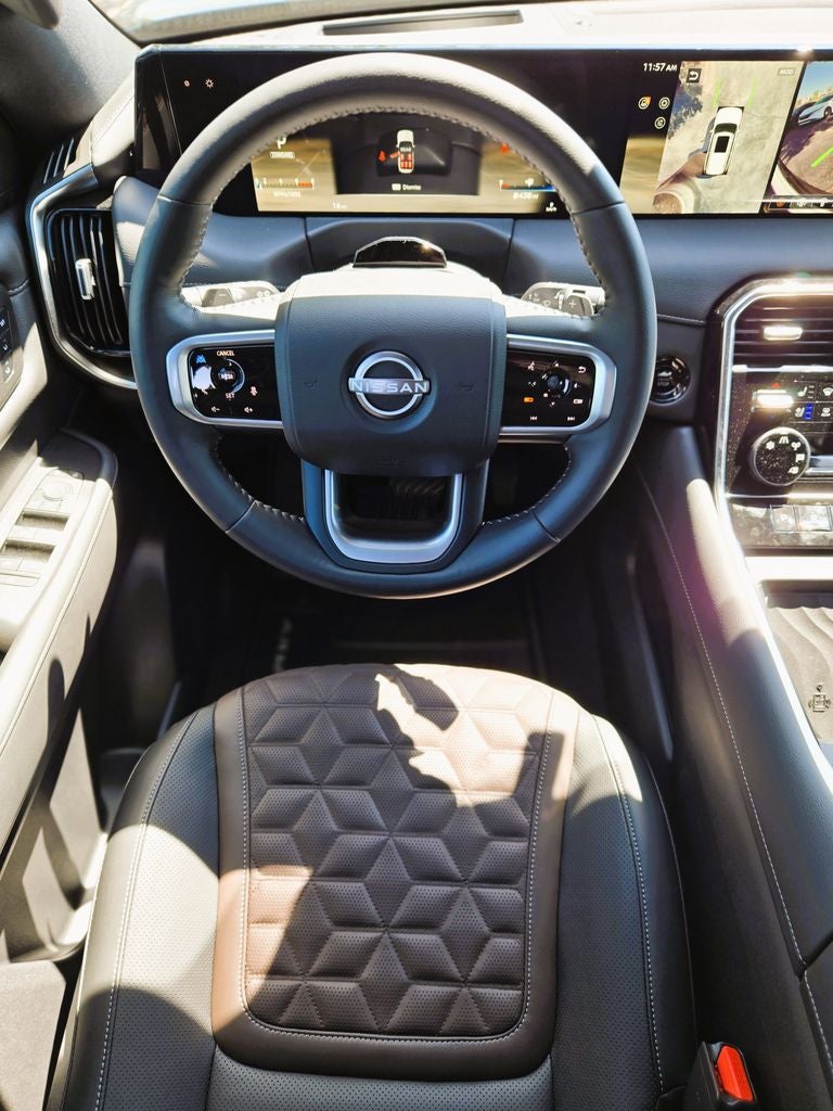2026 Nissan Armada Platinum