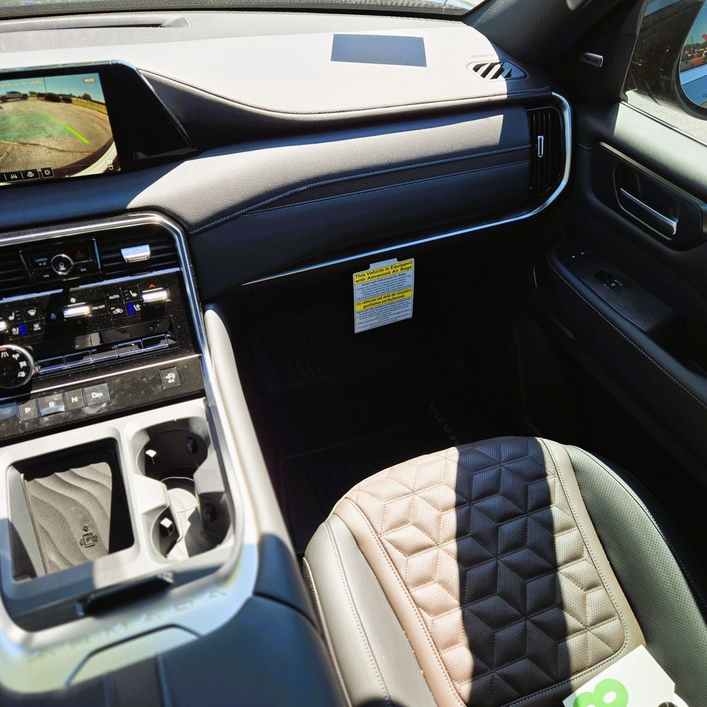 2026 Nissan Armada Platinum