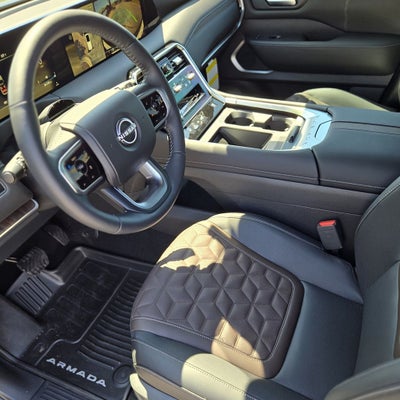 2026 Nissan Armada Platinum