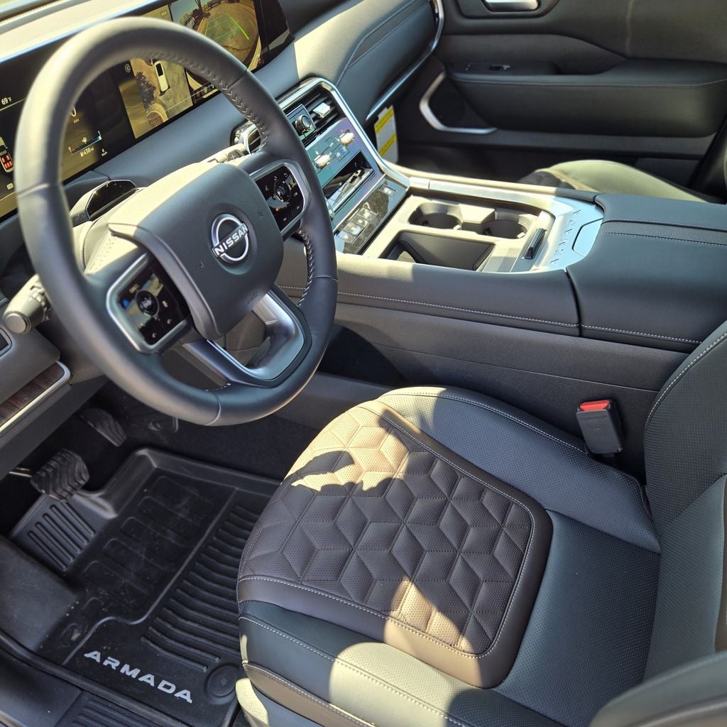 2026 Nissan Armada Platinum