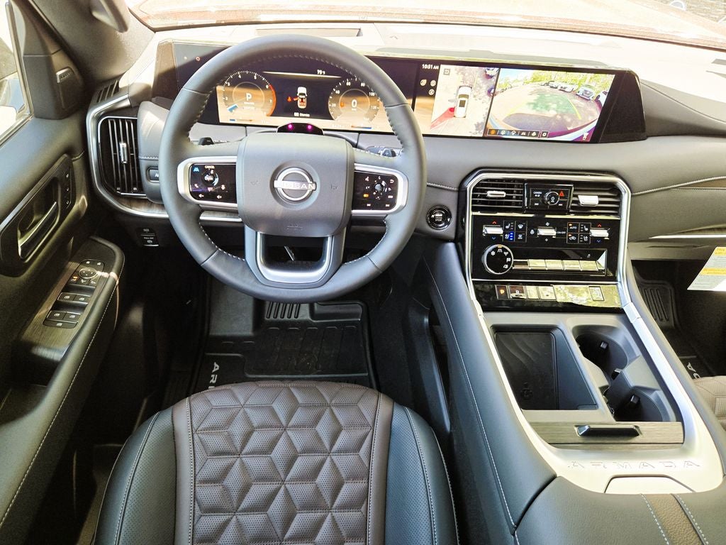 2026 Nissan Armada Platinum