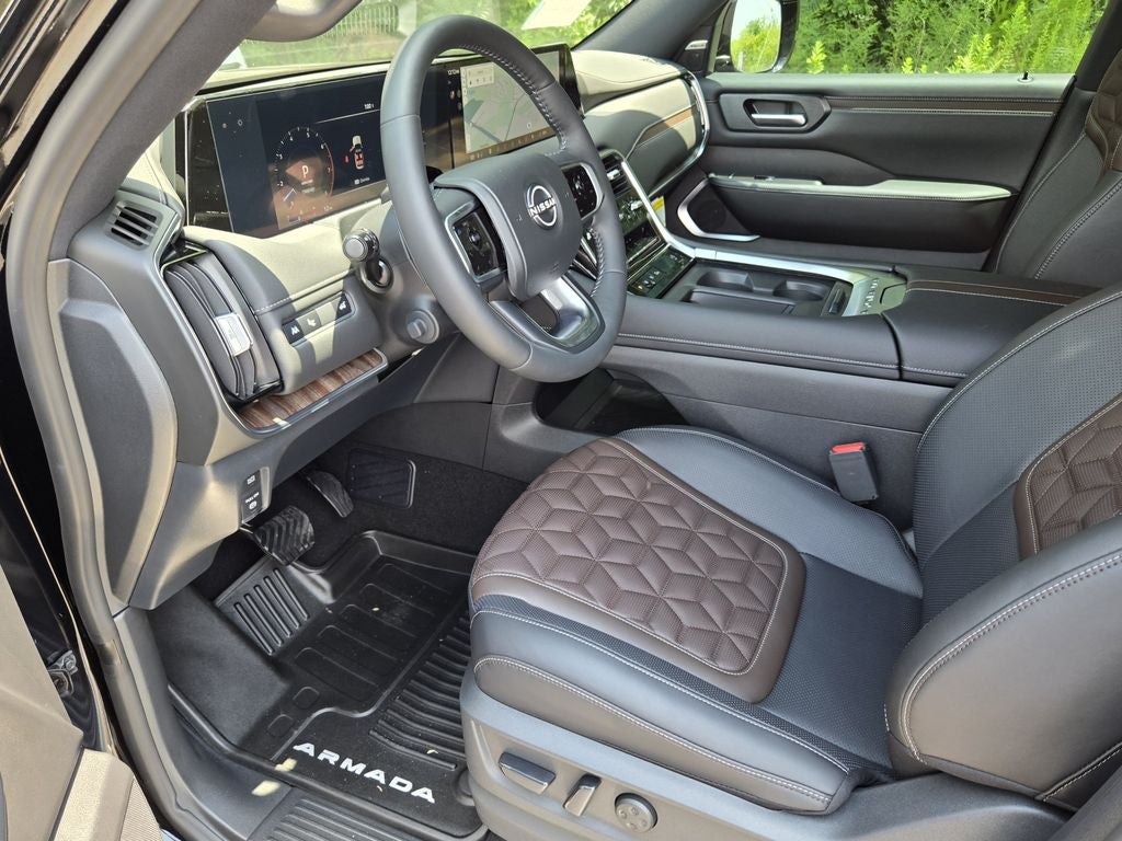 2026 Nissan Armada Platinum