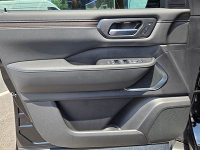2026 Nissan Armada Platinum