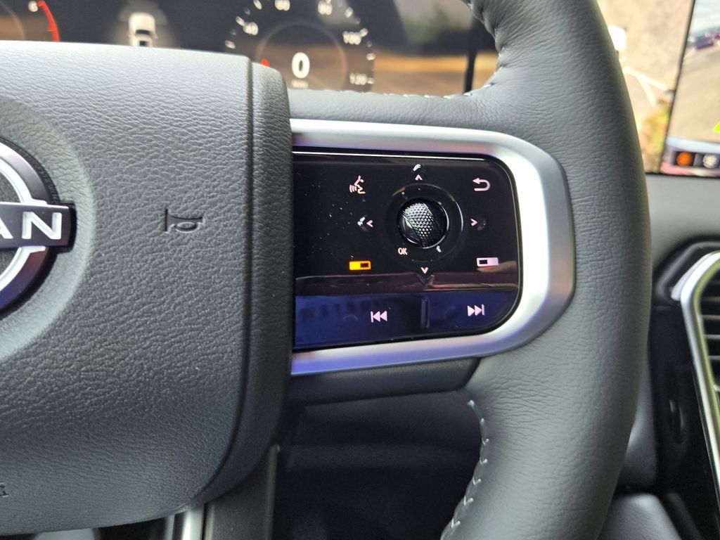 2026 Nissan Armada Platinum