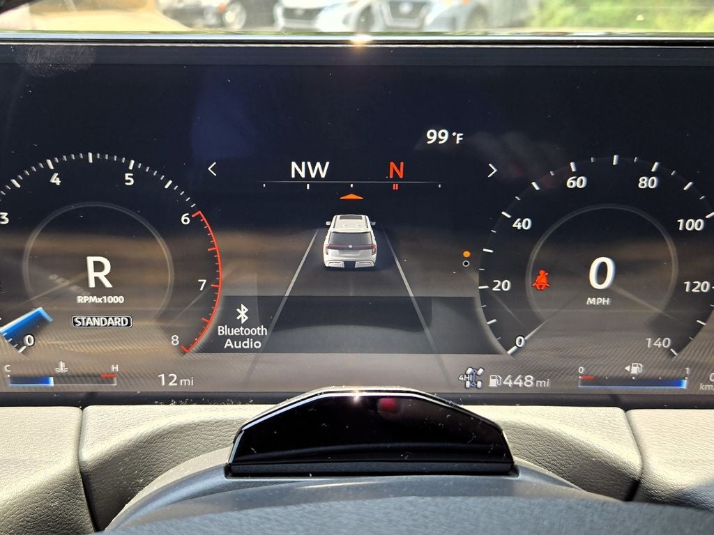 2026 Nissan Armada Platinum