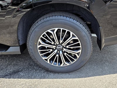 2026 Nissan Armada Platinum