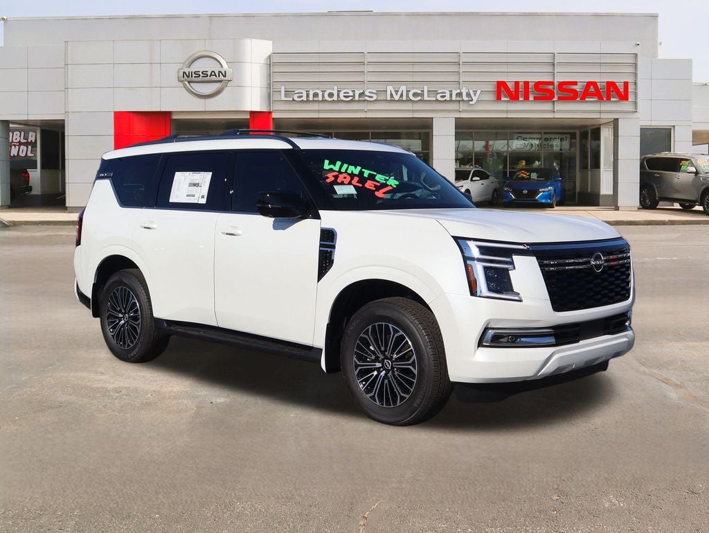 2026 Nissan Armada