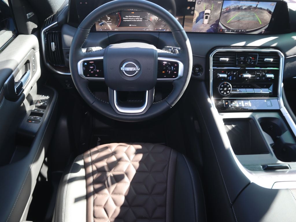 2026 Nissan Armada Platinum