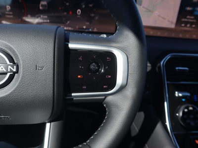 2026 Nissan Armada Platinum