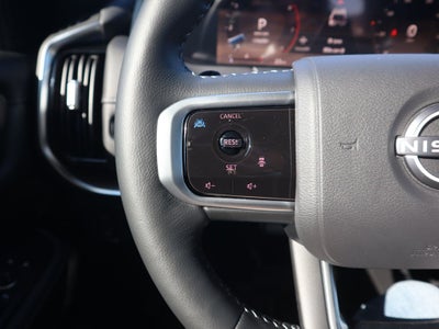 2026 Nissan Armada Platinum