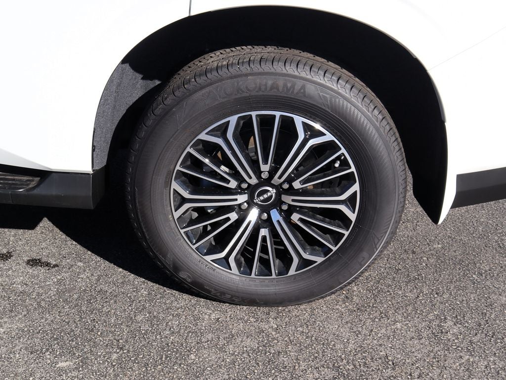 2026 Nissan Armada Platinum