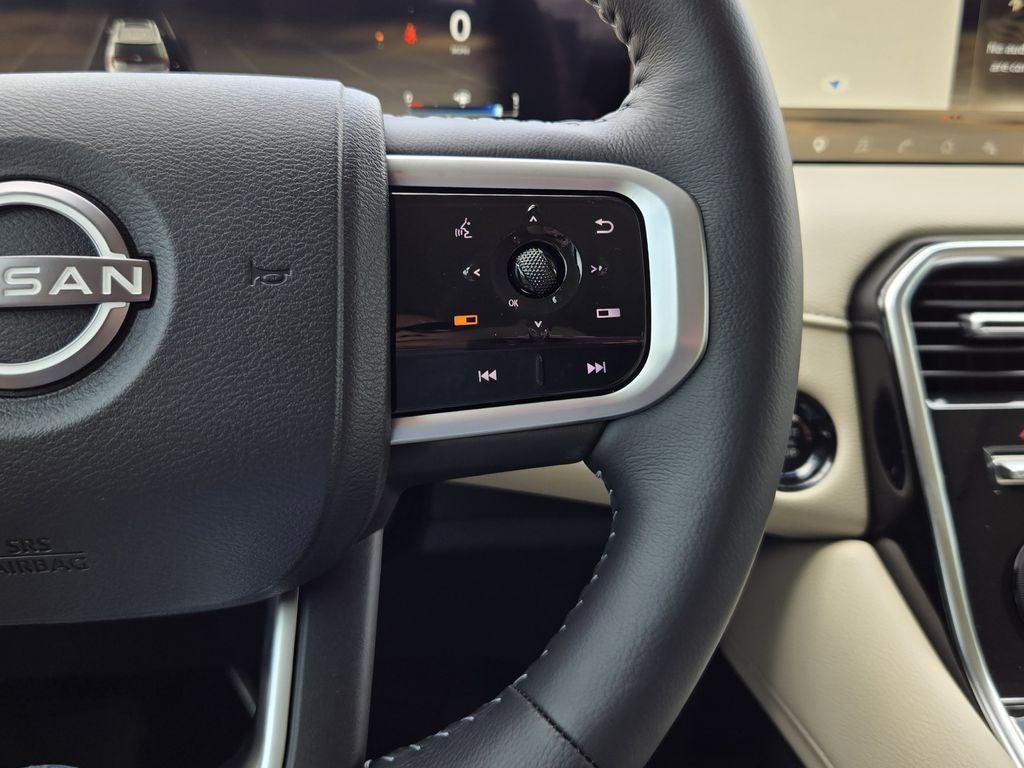 2026 Nissan Armada Platinum
