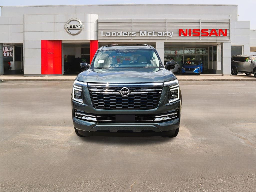2026 Nissan Armada Platinum