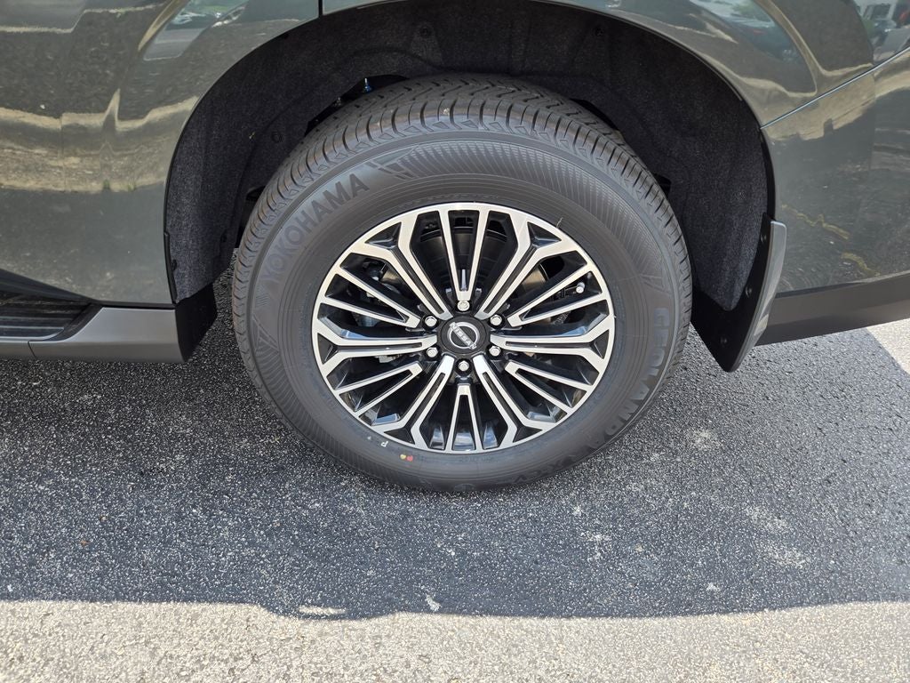 2026 Nissan Armada Platinum