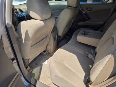 2009 Nissan Murano S
