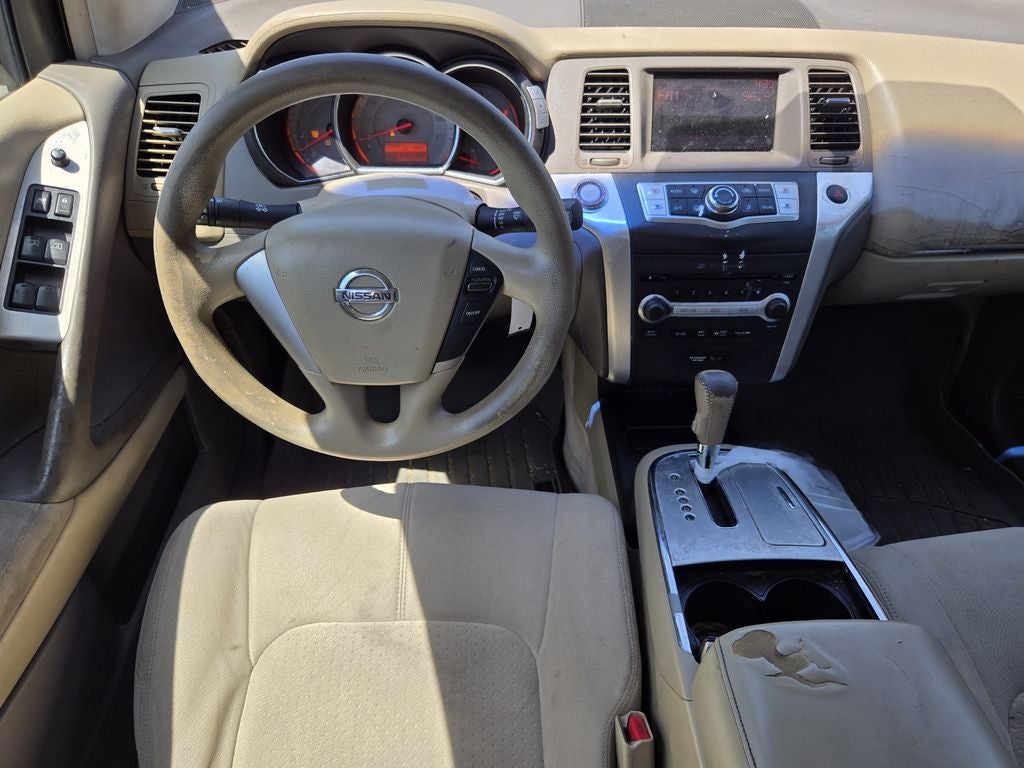 2009 Nissan Murano S