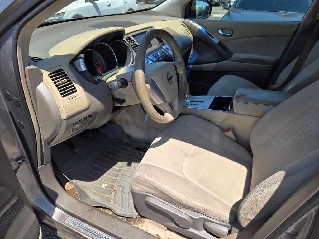 2009 Nissan Murano S