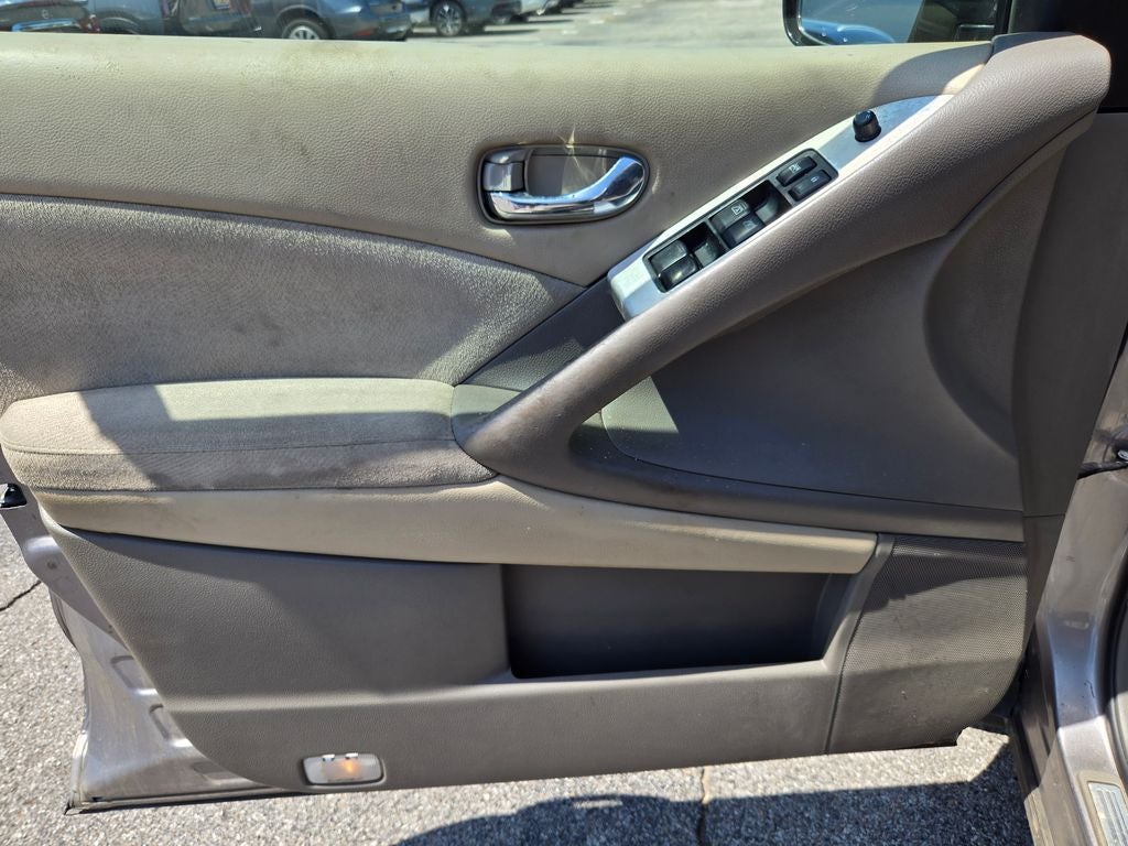 2009 Nissan Murano S