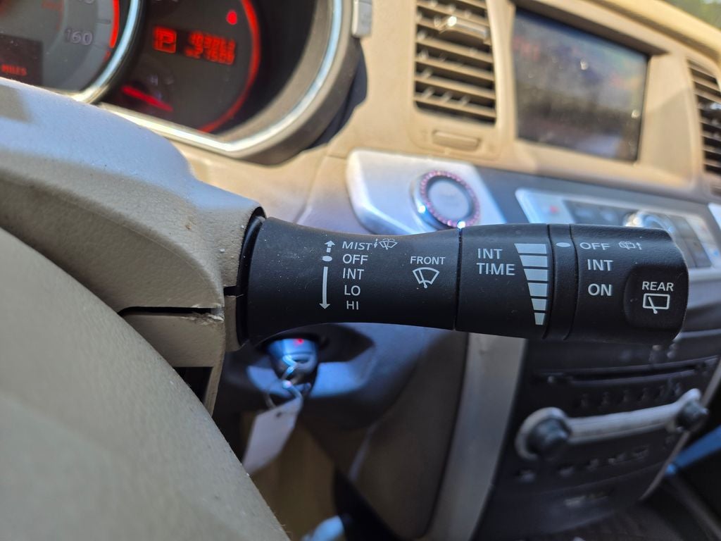 2009 Nissan Murano S