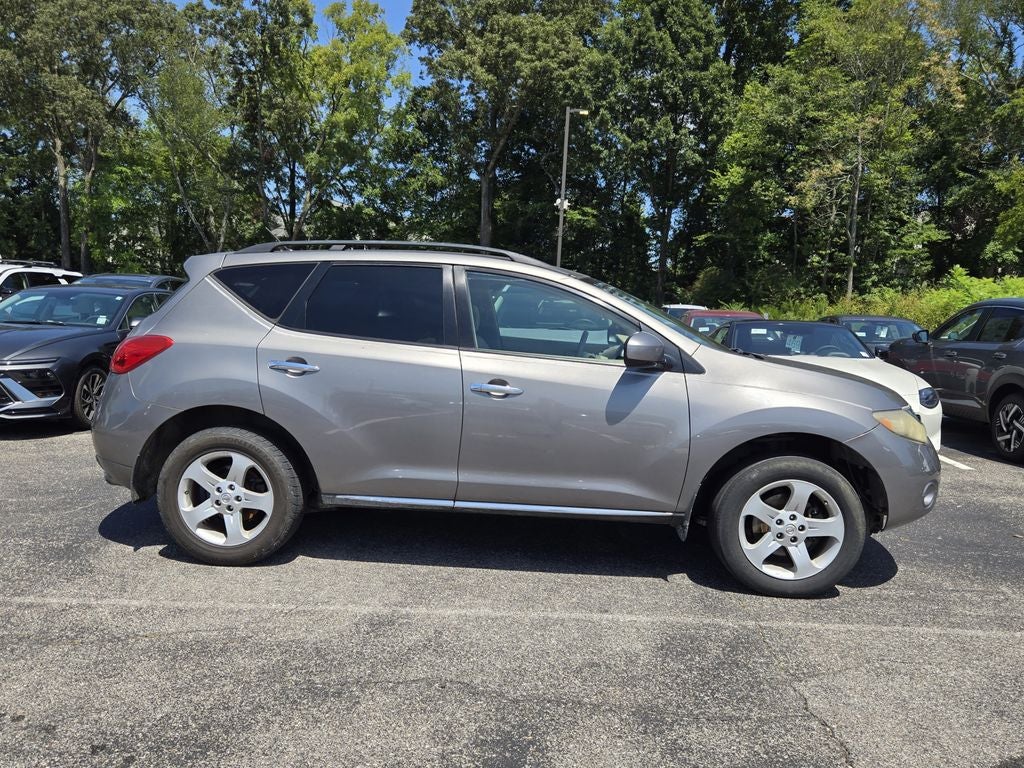 2009 Nissan Murano S