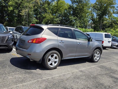 2009 Nissan Murano S