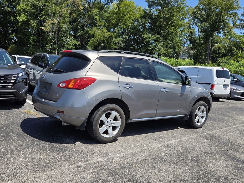2009 Nissan Murano S