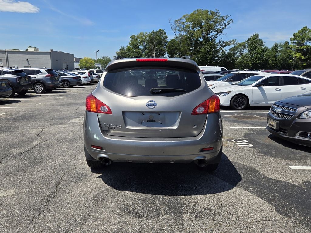 2009 Nissan Murano S