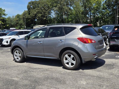 2009 Nissan Murano S